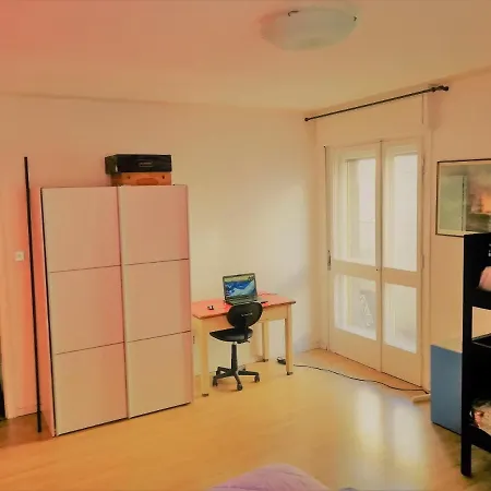 ゲストハウス Sweet 4 Person In Apartament トリエステ