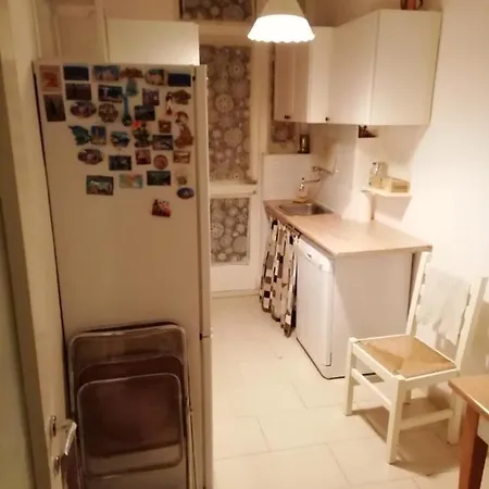 Sweet 4 Person In Apartament